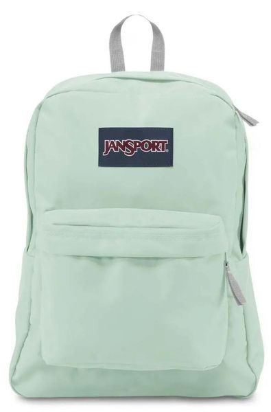 Міський рюкзак 25L Jansport Superbreak салатовий JS00t5010RC фото