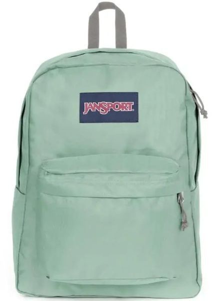 Міський рюкзак 25L Jansport Superbreak салатовий JS00t5010RC фото