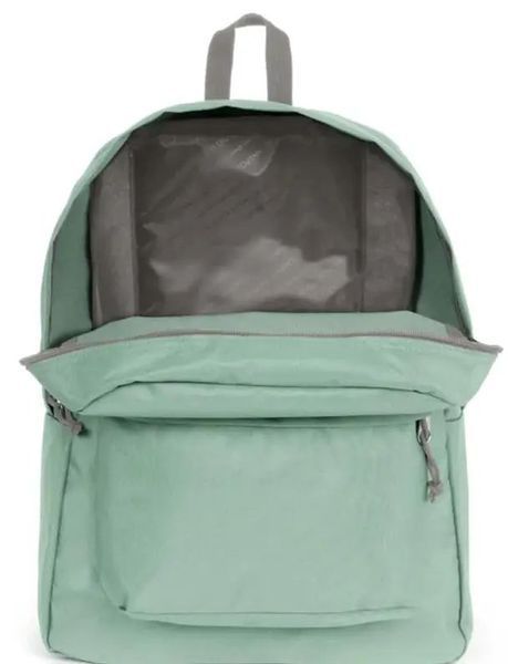 Міський рюкзак 25L Jansport Superbreak салатовий JS00t5010RC фото