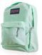 Міський рюкзак 25L Jansport Superbreak салатовий JS00t5010RC фото 6