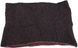 Жіночий теплий шарф-снуд Giorgio Ferretti фіолетовий із чорним GFNHOM0039 фото 2