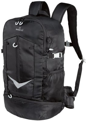 Спортивний рюкзак Rocktrail чорний на 30л IAN389063 black фото