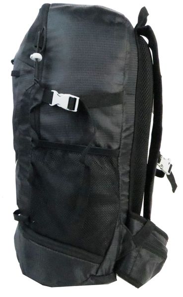 Спортивний рюкзак Rocktrail чорний на 30л IAN389063 black фото