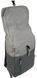 Легкий міський рюкзак 18L Live in style Nachhaltiger Rucksack сірий 4061461818982 фото 5