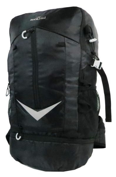 Спортивний рюкзак Rocktrail чорний на 30л IAN389063 black фото