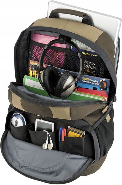 Рюкзак для ноутбука 17 дюймів Tamrac Computer Backpack Tamrac 1717 фото