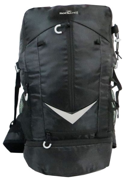 Спортивний рюкзак Rocktrail чорний на 30л IAN389063 black фото