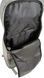 Легкий міський рюкзак 18L Live in style Nachhaltiger Rucksack сірий 4061461818982 фото 8