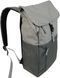 Легкий міський рюкзак 18L Live in style Nachhaltiger Rucksack сірий 4061461818982 фото 2