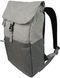 Легкий міський рюкзак 18L Live in style Nachhaltiger Rucksack сірий 4061461818982 фото 4