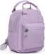 Женский рюкзак сумка 5 л Jielshi фиолетовый LAN8101 l.purple фото 1