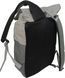 Легкий міський рюкзак 18L Live in style Nachhaltiger Rucksack сірий 4061461818982 фото 9