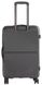 Пластиковый чемодан из поликарбоната 85L Horoso серый S10841S grey фото 2