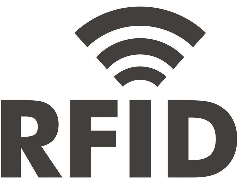 Чоловіча сумка через плече Антивор з Rfid Topmove чорна IAN285422_2107 фото