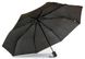 Напівавтоматична чоловіча парасолька SL чорна POD310D фото 1