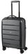 Малый пластиковый чемодан 30L Topmove черный 100345176 фото 1
