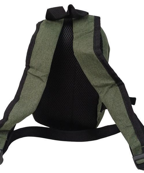 Маленький рюкзак 3L LS Антивор с RFid хаки 4061462225031 фото