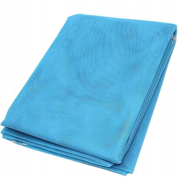 Пляжний килимок Retoo блакитний S045 blue фото
