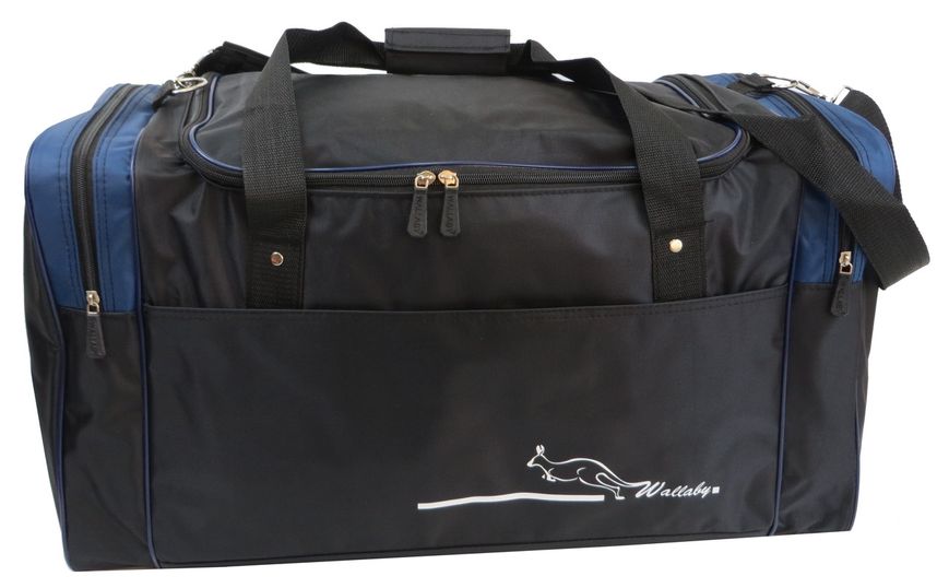 Дорожня сумка Wallaby тканинна на 60л 430-2 фото