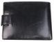 Шкіряне чоловіче портмоне зі знімним картхолдером Giorgio Ferretti чорний GF005A5 фото 3