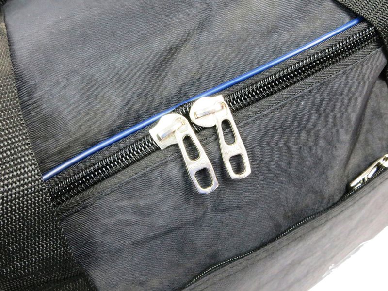 Спортивна сумка Wallaby тканинна на 59л 447-1 фото