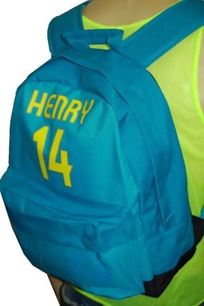 Спортивний рюкзак 18L Reebok Henry 14 Backpack ABMS8178 фото
