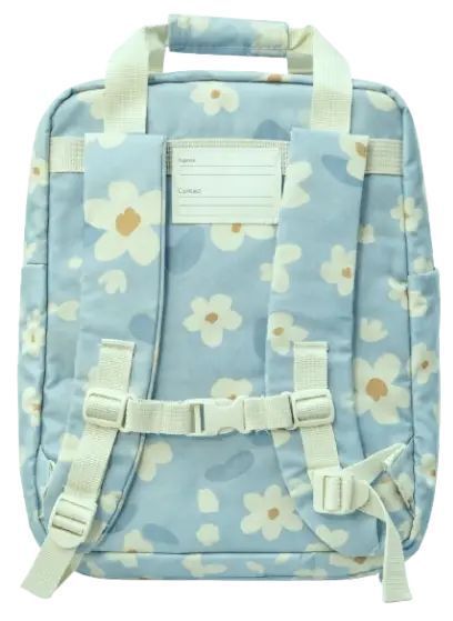 Дитячий рюкзак-сумка для дівчинки 6L My little backpack блакитний 3207869 blue фото