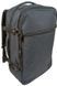 Великий дорожній рюкзак - сумка для подорожей 40L Live in style темно-сірий 4061461267056 фото 3