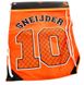 Спортивный рюкзак, котомка KNVB Gymbag Sneijder Nr 10 Orange M21470003 фото 1