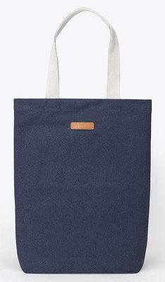 жіноча котонова сумка шопер 13L Ucon Finn Bag синя 259101366618 фото