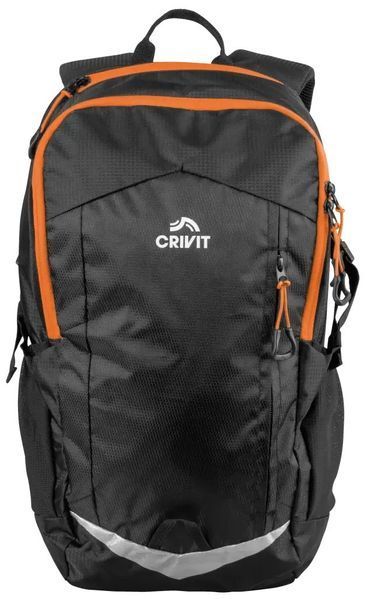 Рюкзак спортивний для тренувань 20L Crivit чорний IAN479964 фото