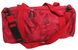 Сумка спортивна Wallaby тканинна на 28л 214 red фото 8