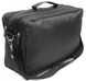 Практична сумка-портфель Wallaby 2633 black, чорний 2633 black фото 4