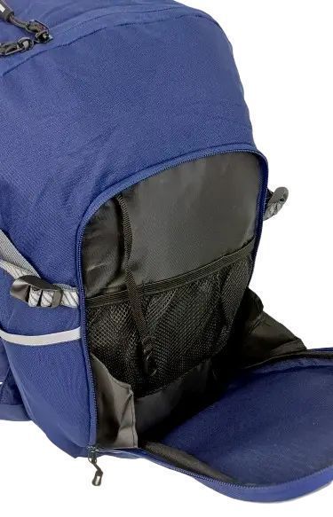 Спортивный рюкзак с дождевиком 17,5L ASCE синий 4061462969478 фото