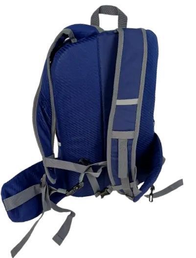 Спортивный рюкзак с дождевиком 17,5L ASCE синий 4061462969478 фото