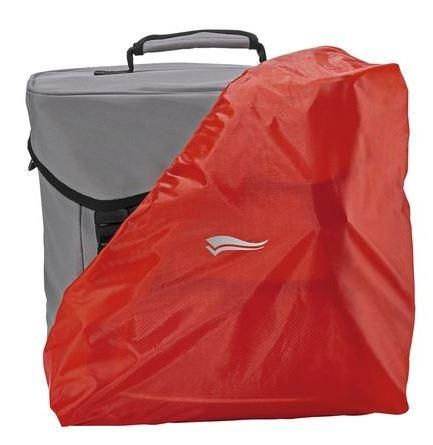 Велосумка с дождевиком 17 L Crivit Pannier Bag IAN278518 IAN278518 фото