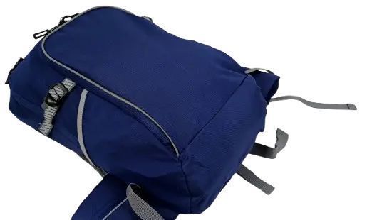 Спортивный рюкзак с дождевиком 17,5L ASCE синий 4061462969478 фото