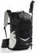 Спортивний рюкзак з дощовиком 30L Crivit чорний IAN445274 black фото 2