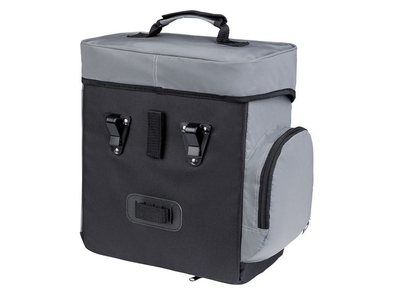 Велосумка с дождевиком 17 L Crivit Pannier Bag IAN278518 IAN278518 фото