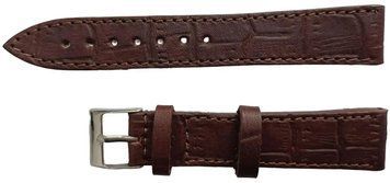 Ремешок для часов Mykhail Ikhtyar коричневый Ш18 S18-519S brown фото
