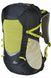 Спортивный рюкзак с дождевиком 30L Crivit черный с желтым IAN445274 yellow фото 1