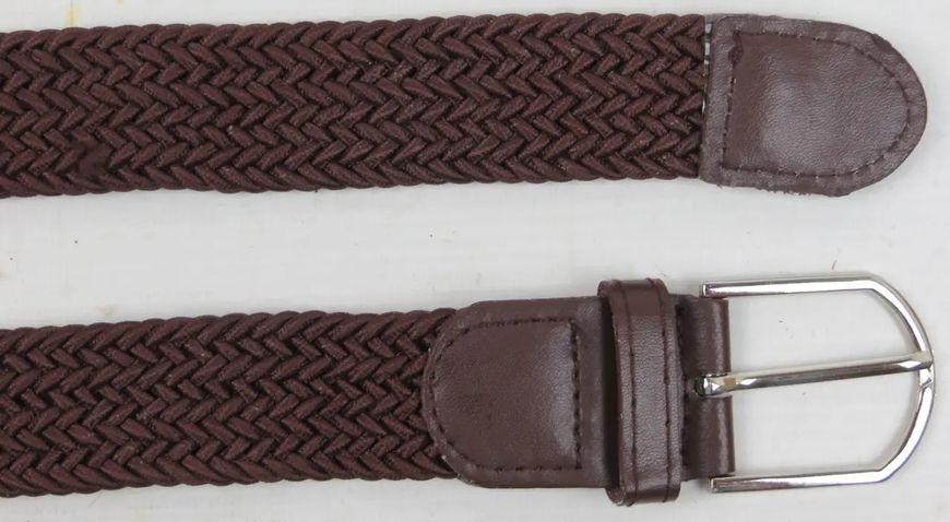 Універсальний ремінь гумка Kamo belt коричневий YK006-2 фото