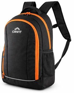 Універсальний рюкзак 20L Crivit Wander-Rucksack чорний IAN481916-2 фото