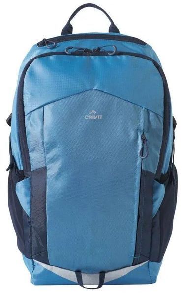 Рюкзак спортивный для тренировок 20L Crivit голубой IAN467010 blue фото
