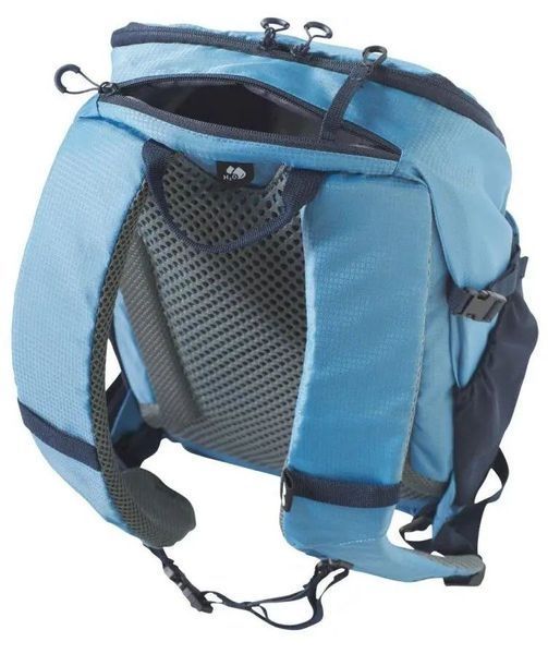Рюкзак спортивный для тренировок 20L Crivit голубой IAN467010 blue фото