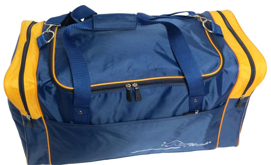 Дорожня сумка Wallaby з тканини на 60л 430-3 фото