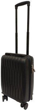Мини-чемодан с быстросъемными колесами Oriental Glory 20 л, 45&times;28&times;18 см, черный PP-399XS black фото