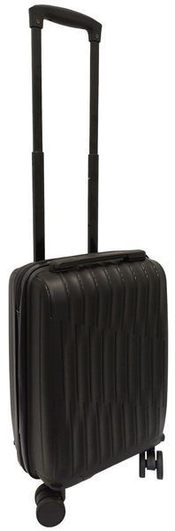 Мини-чемодан с быстросъемными колесами Oriental Glory 20 л, 45&times;28&times;18 см, черный PP-399XS black фото