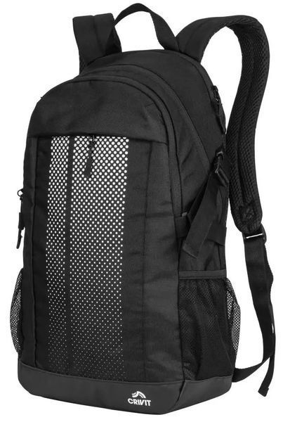 Городской рюкзак 23,5L Crivit черный ian445821-2 фото