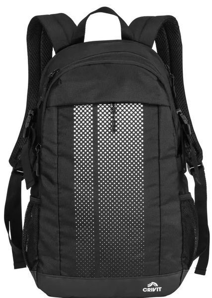 Городской рюкзак 23,5L Crivit черный ian445821-2 фото